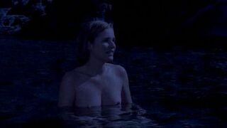 Natacha Regnier nude – Le Silence (2004)