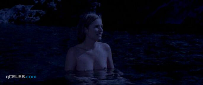 1. Natacha Regnier nude – Le Silence (2004)