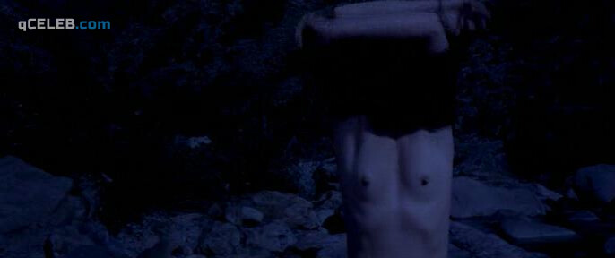 3. Natacha Regnier nude – Le Silence (2004)