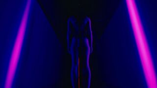 Milla Jovovich nude – Ultraviolet (2006)