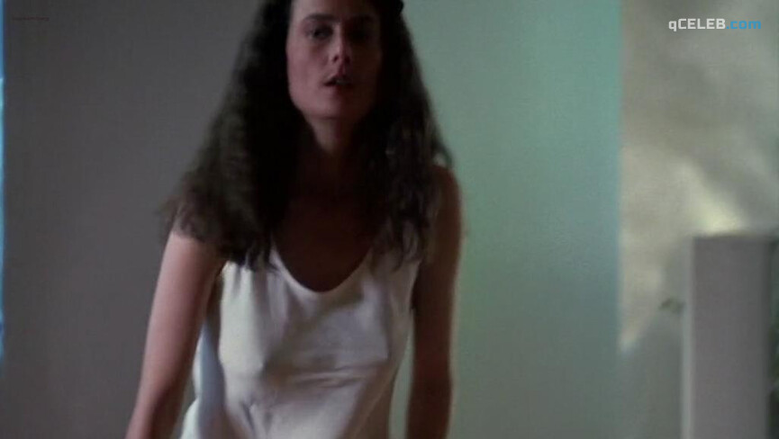 1. Mel Harris sexy – K-9 (1989)