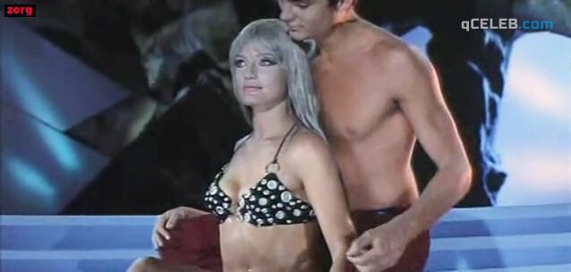 1. Marisa Mell sexy – Danger: Diabolik (1968)