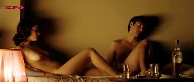 3. Marina Glezer nude – Roma (2004)