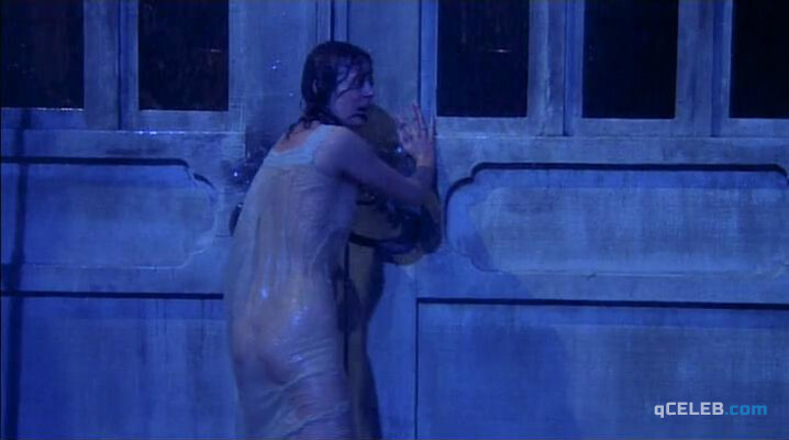 2. Marie-France Pisier nude, Susan Sarandon nude – The Other Side of Midnight (1977)