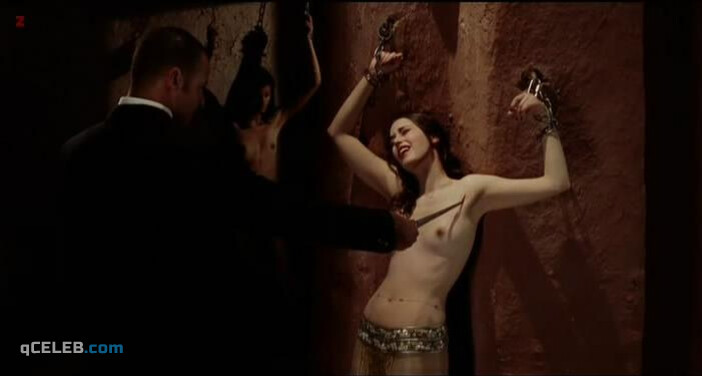 1. Marie Espinosa nude – It's Gradiva Who Is Calling You (2006)