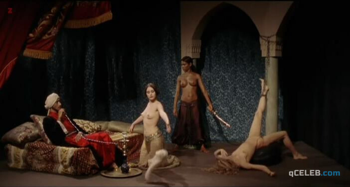 2. Marie Espinosa nude – It's Gradiva Who Is Calling You (2006)