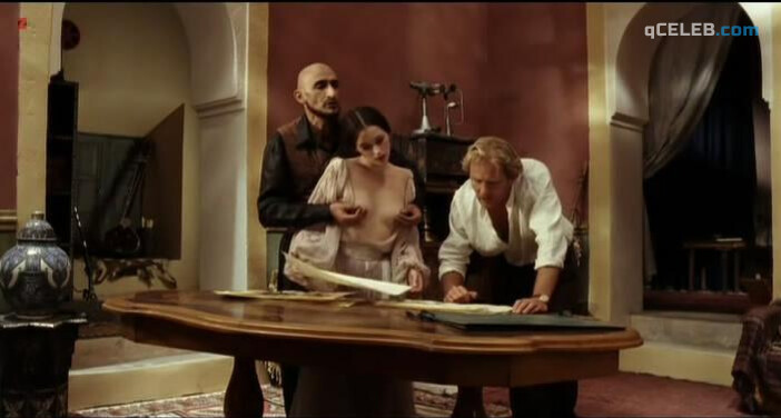 3. Marie Espinosa nude – It's Gradiva Who Is Calling You (2006)