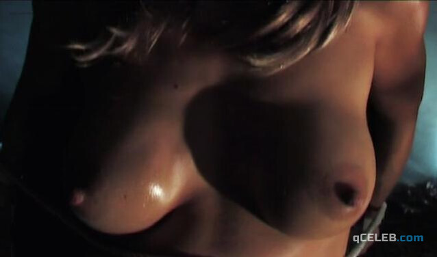 3. Maria Vaslova nude – Abducted by the Daleks (2005)