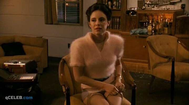 3. Madeleine Stowe sexy – The Two Jakes (1990)