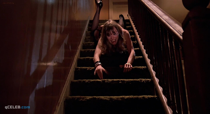 2. Lynn Lowry nude – Cat People (1982)