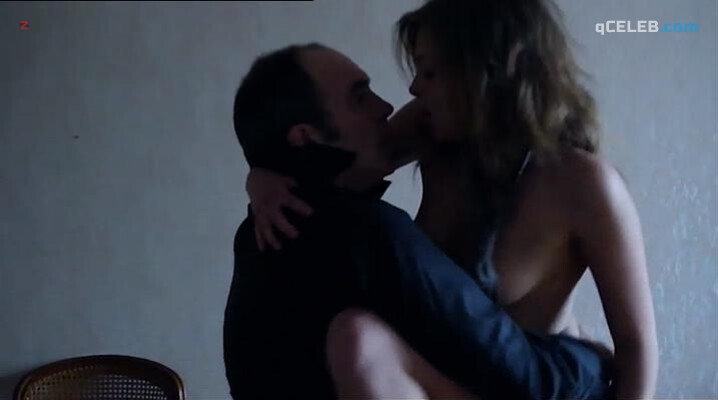 3. Lizzie Brochere nude, Christine Armanger nude – Do Me Love (2011)