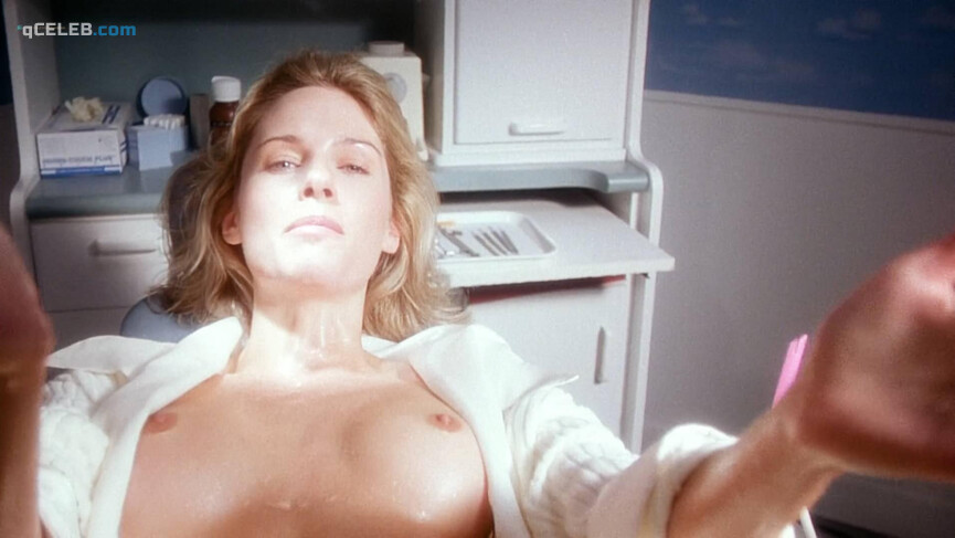 1. Linda Hoffman nude, Christa Sauls nude – The Dentist (1996)