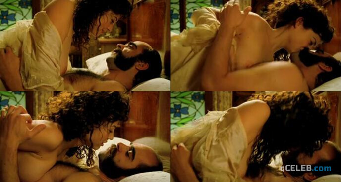 1. Leonor Watling nude – Unconscious (2004)