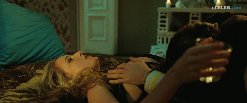 1. Leelee Sobieski sexy – Branded (2012)