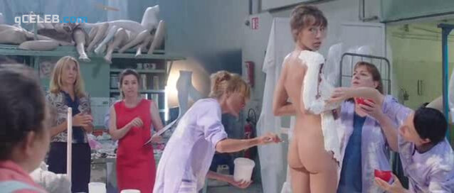 2. Laura Smet nude – French Dolls (2014)