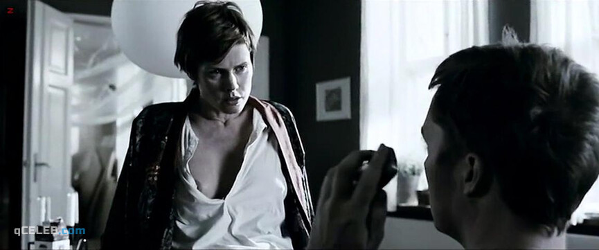 1. Lene Nystrom nude, Pernille Vallentin nude – Deliver Us from Evil (2009)