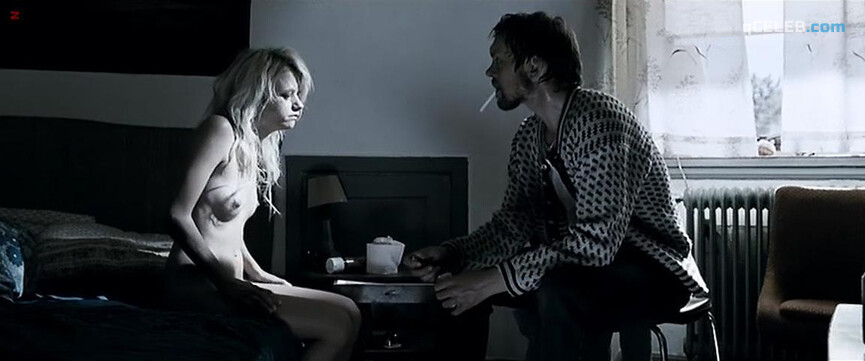 3. Lene Nystrom nude, Pernille Vallentin nude – Deliver Us from Evil (2009)