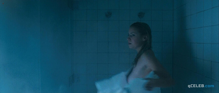 1. Laura Ramsey nude – The Covenant (2006)