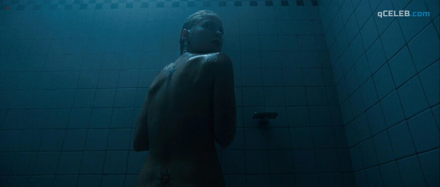 2. Laura Ramsey nude – The Covenant (2006)