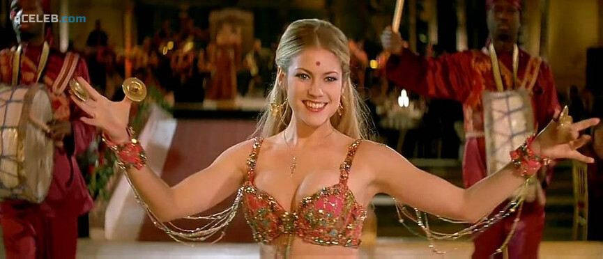 1. Laura Ramsey sexy – Whatever Lola wants (2007)