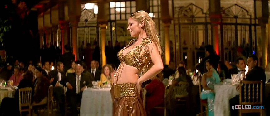 2. Laura Ramsey sexy – Whatever Lola wants (2007)