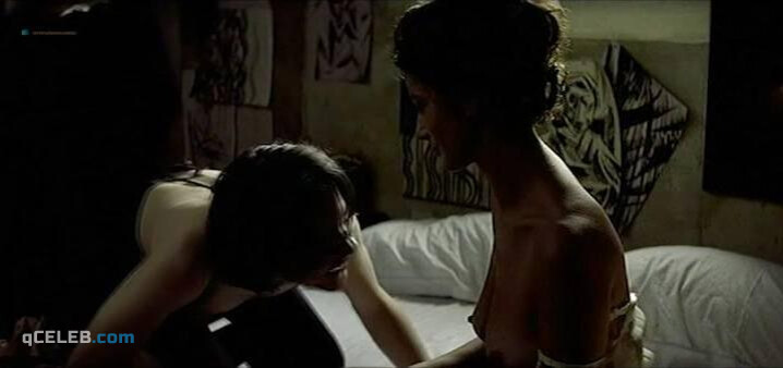 1. Laura Morante nude – A Journey Called Love (2002)