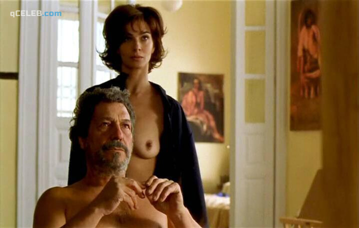 1. Laura Morante nude, Ana Obregon nude, Paz Gomez nude – The Naked Eye (1998)