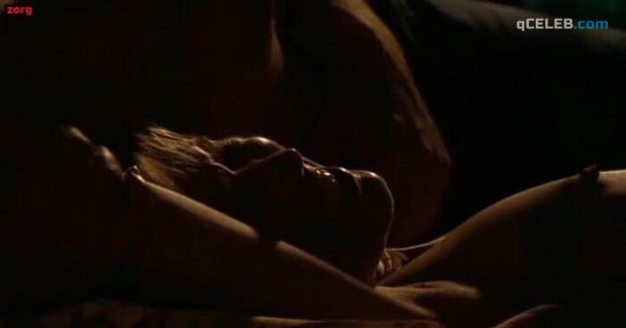 3. Kim Dickens nude, Alison Folland nude, Aria Alpert nude, Patsy Kensit nude – Things Behind the Sun (2001)