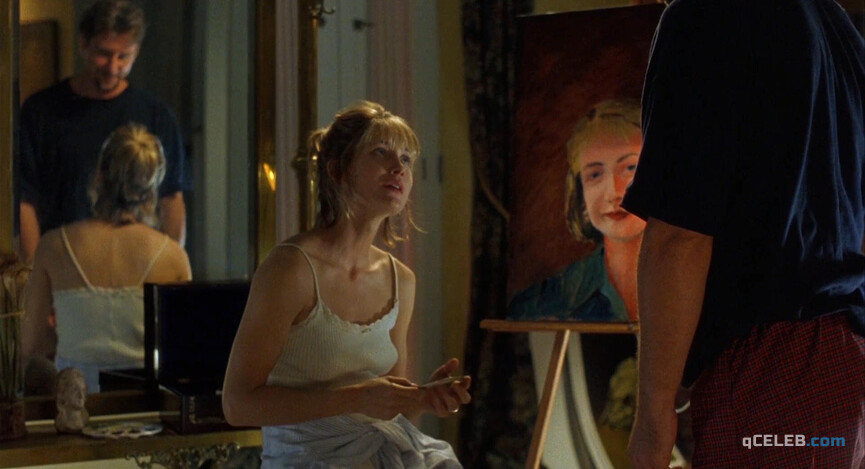 2. Kelly Rowan sexy – Candyman: Farewell to the Flesh (1995)