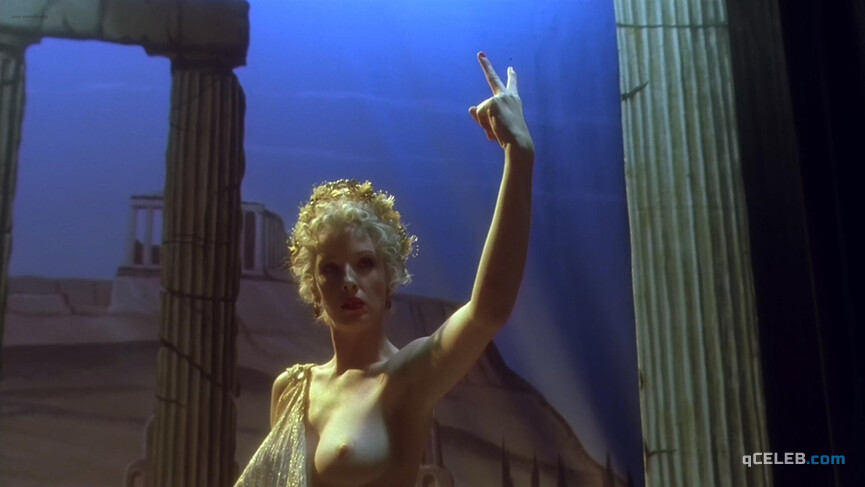 1. Kelly Reilly nude, Natalia Tena nude, Rosalind Halstead nude, Anna Brewster nude – Mrs. Henderson Presents (2005)