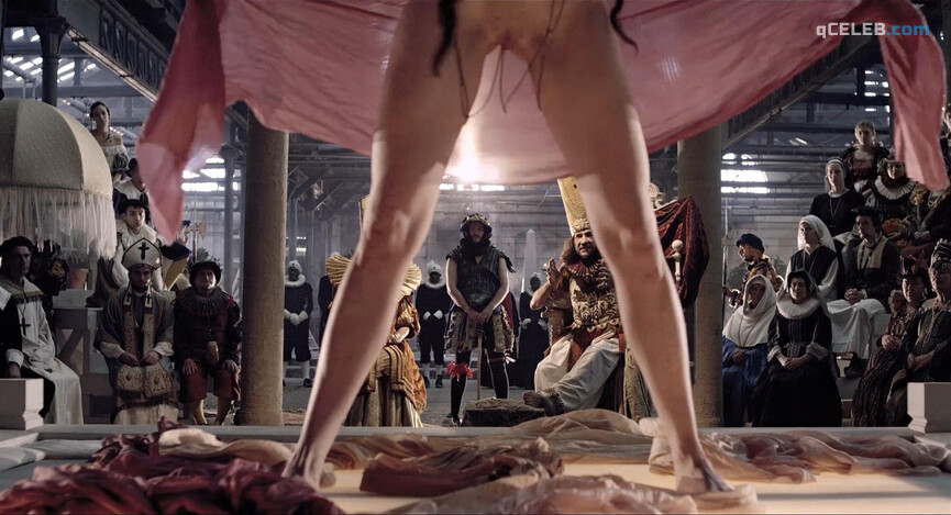 2. Kate Moran nude – Goltzius & the Pelican Company (2012)