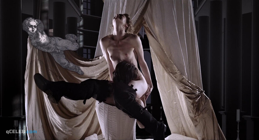 3. Kate Moran nude – Goltzius & the Pelican Company (2012)