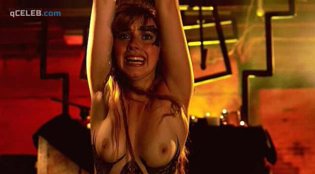 1. Kacie Marie nude – Alpha Girls (2013)
