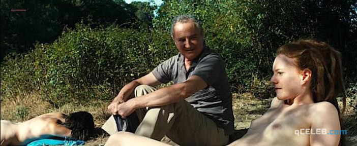 2. Julie-Marie Parmentier nude, Helene Vincent nude, Amandine Chauveau nude, Claudine Lacroitz nude – Wandering Streams (2009)