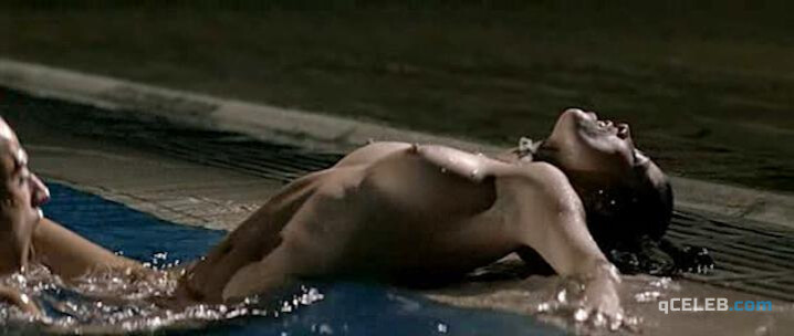 2. Juana Acosta nude, Maria Reyes Arias sexy, Barbara Perez-De Lema nude – A golpes (2005)