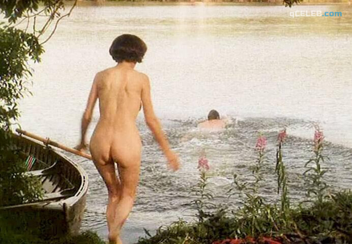 2. Joanna Shimkus nude, Harriet Harper nude, Honor Blackman nude – The Virgin and the Gypsy (1970)