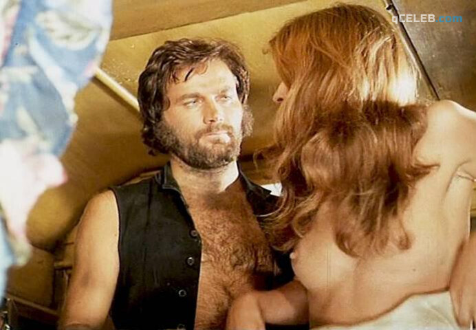 3. Joanna Shimkus nude, Harriet Harper nude, Honor Blackman nude – The Virgin and the Gypsy (1970)