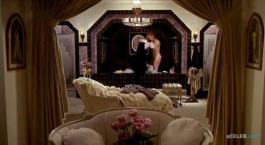 2. Jessica Lange nude – Frances (1982)