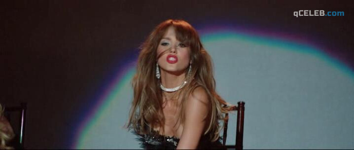 1. Jessica Alba sexy – Dear Eleanor (2016)