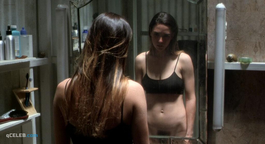 1. Jennifer Connelly nude – Requiem for a Dream (2000)