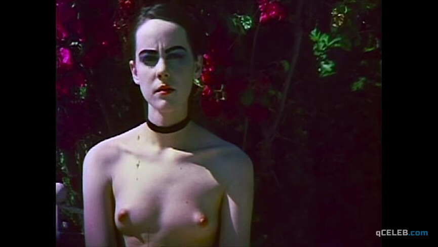 1. Jena Malone nude – The Painted Lady (2013)