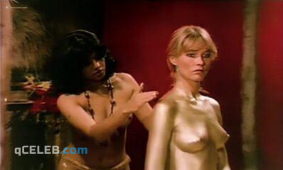 1. Janet Agren nude, Paola Senatore nude, Me Me Lai nude – Eaten Alive! (1980)