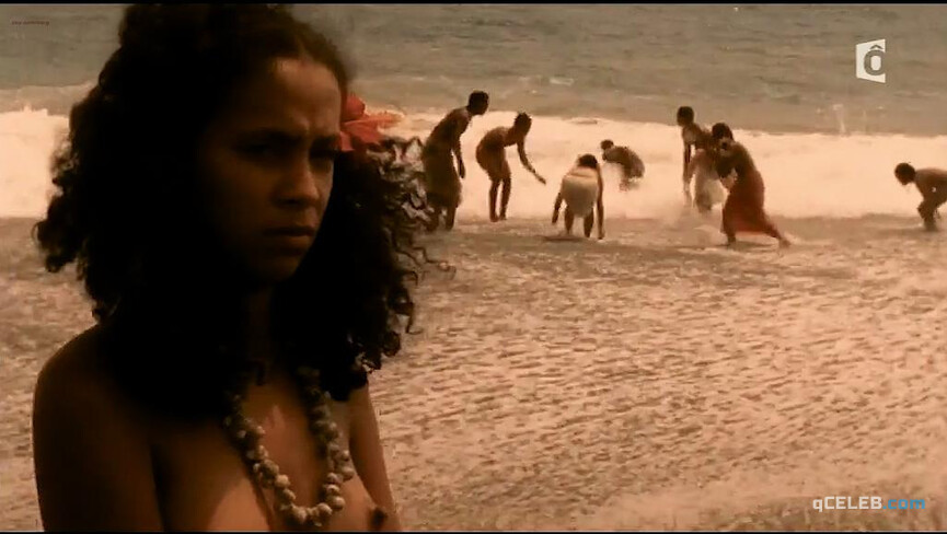2. Irina Cardoso nude – Les Aventuriers des mers du Sud (2006)