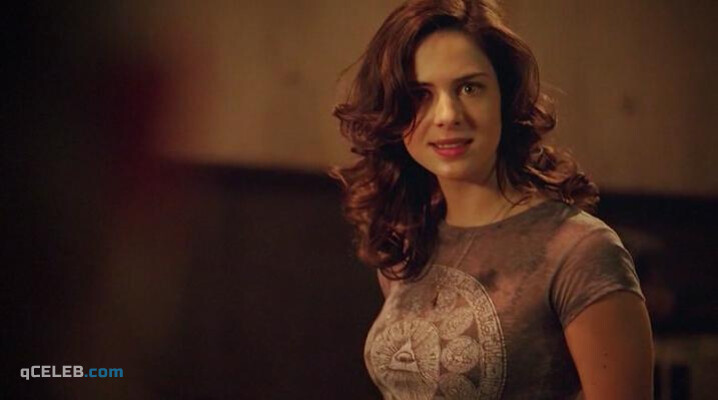 3. Holly Deveaux sexy – Mutant World (2014)
