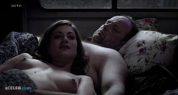 1. Georgia Scalliet nude, Julie-Marie Parmentier nude – Rapace (2011)