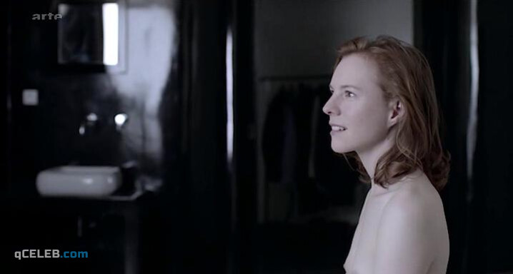 2. Georgia Scalliet nude, Julie-Marie Parmentier nude – Rapace (2011)