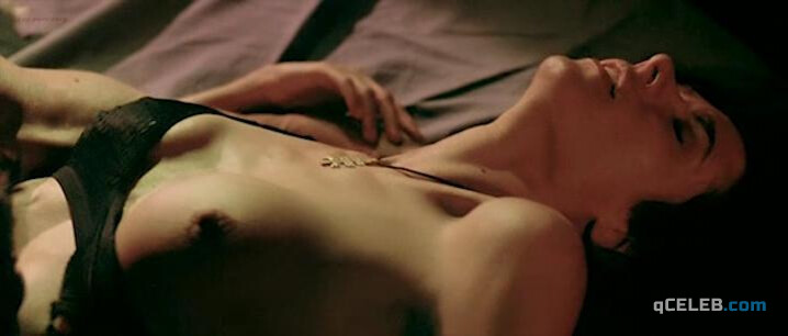 2. Florencia Raggi nude – The Hush (2009)