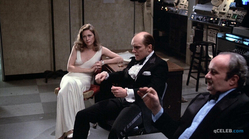 2. Faye Dunaway sexy – Network (1976)