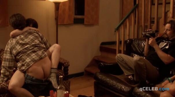 3. Erin Wells nude – The Cabin Movie (2005)