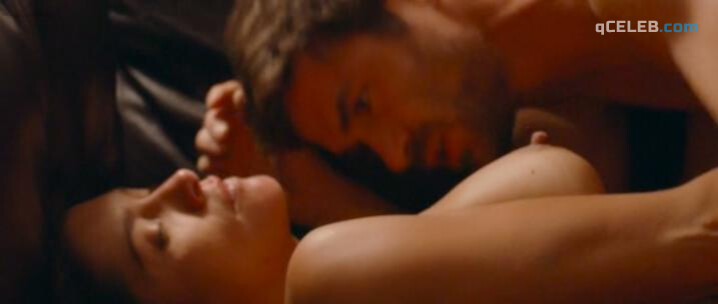 1. Emma de Caunes nude, Christine Brucher nude – Sand Castles (2015)
